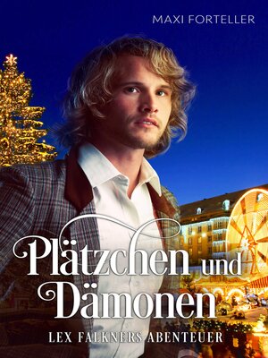 cover image of Plätzchen und Dämonen